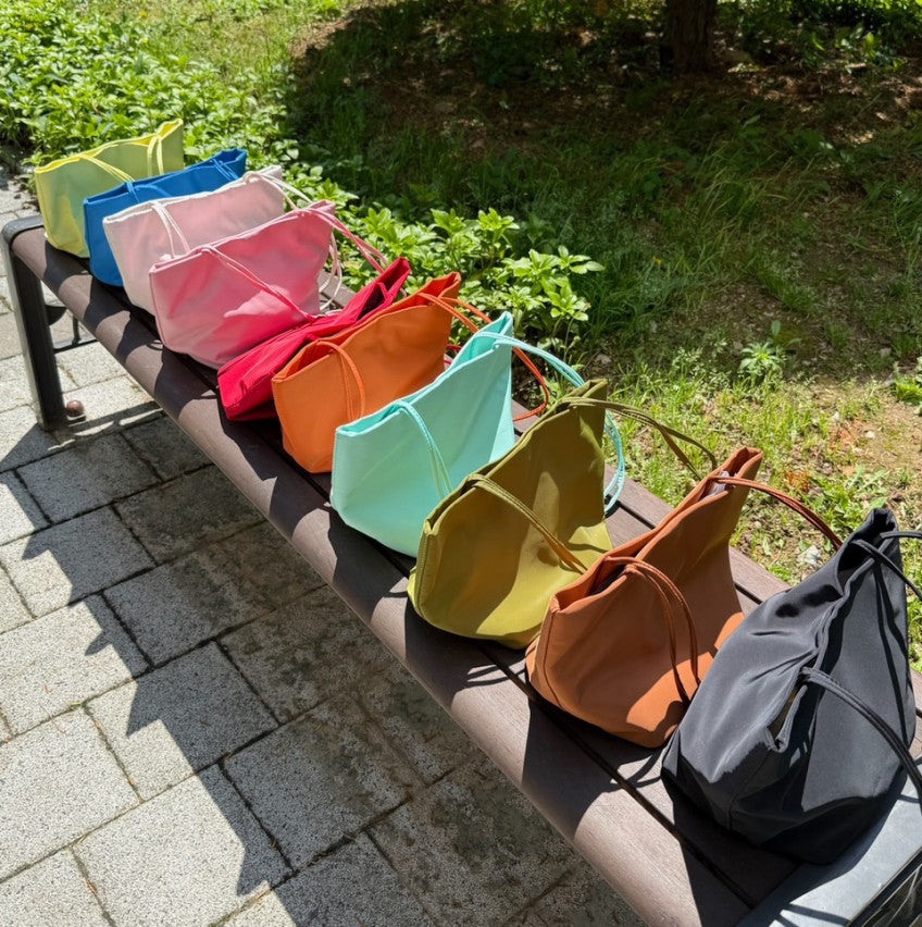 💕 마스 로제 경량 숄더백 | Mars Rosé Lightweight Shoulder Bag