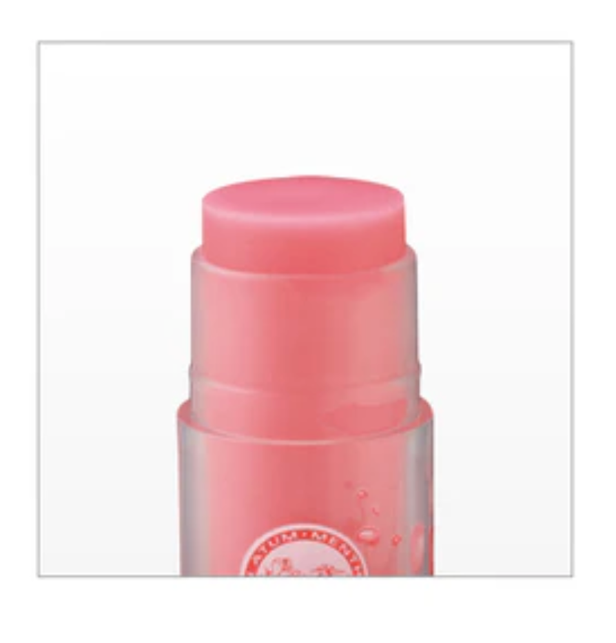 🇯🇵👄촉촉 입술/멘소래담 워터리 립 피치 골드 SPF20 / Mentholatum Watery Lip Peach Gold SPF20/ Japan Hot lip Balm🇯🇵