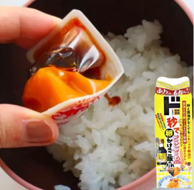 🇯🇵🍳 돈키호테 Hot Picks! 1초 간장계란밥 소스 (8포) / Don Quijote “1-Second TKG” Egg Rice Sauce (8 Sachets)