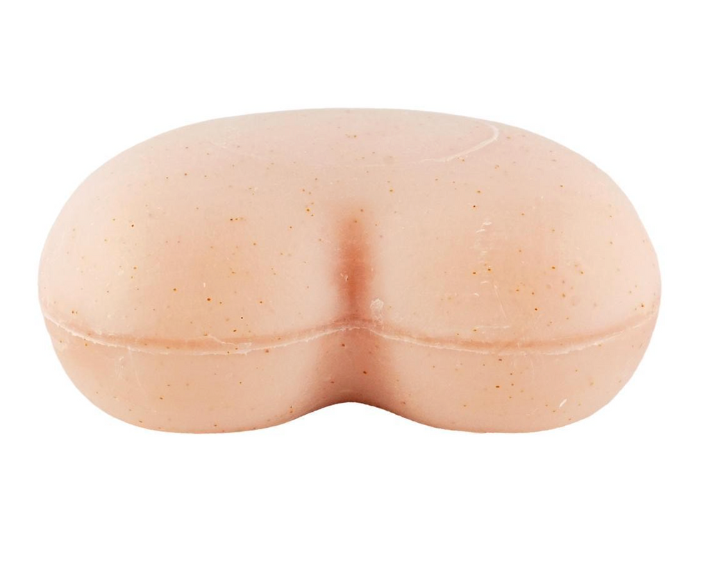 🇯🇵🧼돈키호테 인기 "엉덩이비누" Pelican Soap ‘코이스루 오시리’ 힙 케어 비누 | Pelican Soap “Koisu ru Oshiri” Hip Care Soap | Peach-Scented Smooth & Silky Butt Care Bar