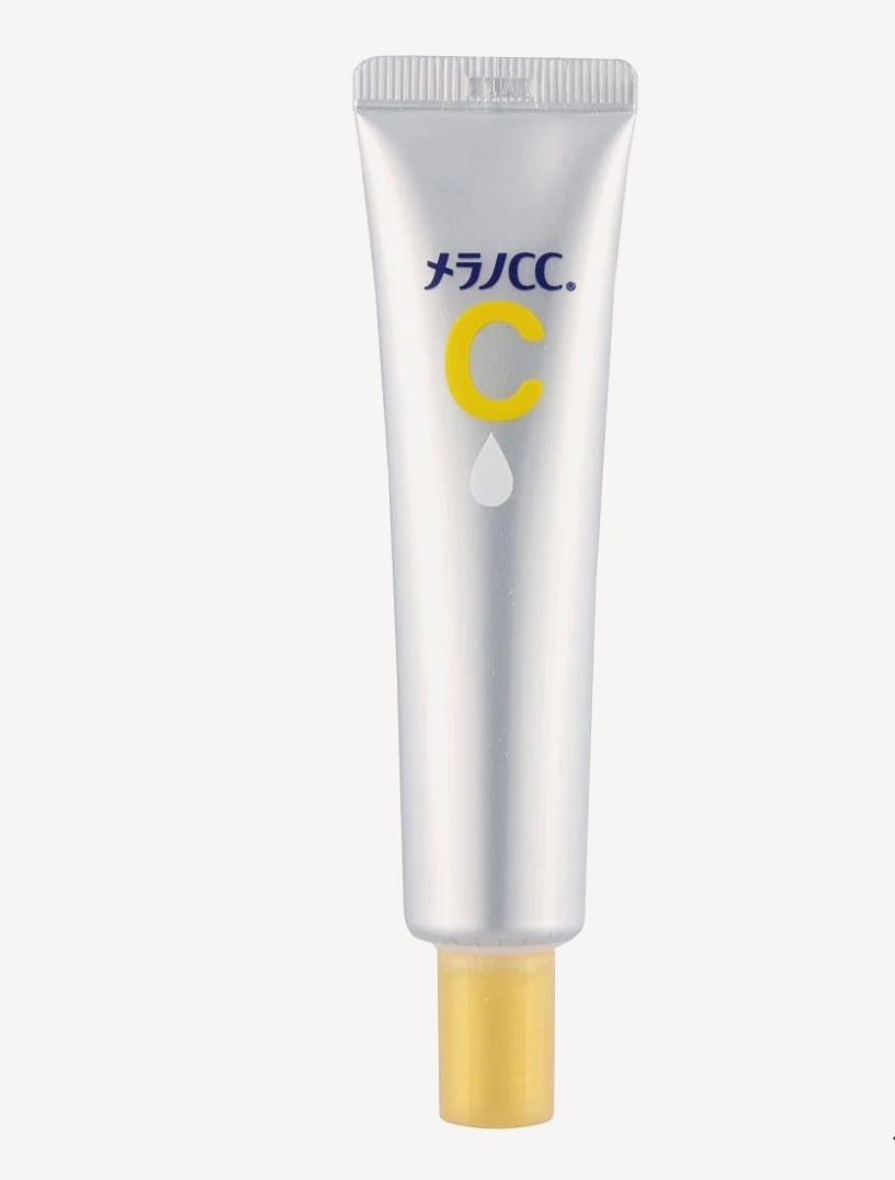 🇯🇵메라노 CC 더블 비타민 크림 – 잡티·기미 집중 케어 /(Melano CC Double Vitamin Cream – Dark Spot & Brightening Care)