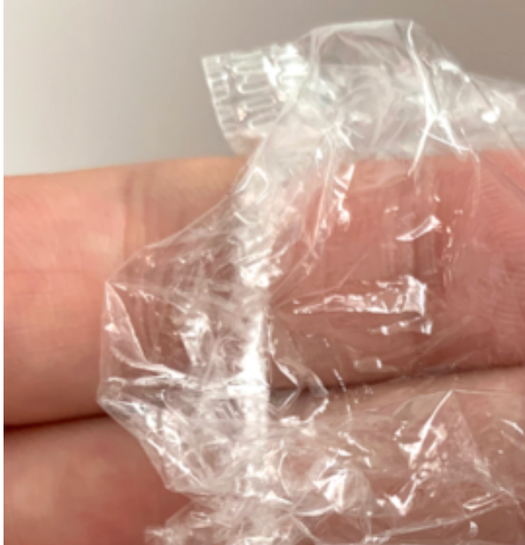 ✈️🧳일회용 캐리어 바퀴 커버 100P — 여행 후 바퀴 오염 걱정 끝! / Disposable Luggage Wheel Covers 100 Pack — Keep Your Floors Clean After Travel