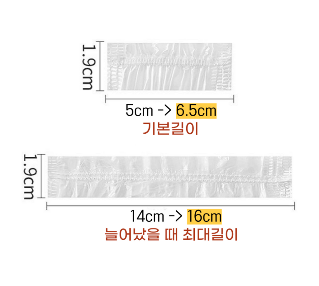 ✈️🧳일회용 캐리어 바퀴 커버 100P — 여행 후 바퀴 오염 걱정 끝! / Disposable Luggage Wheel Covers 100 Pack — Keep Your Floors Clean After Travel