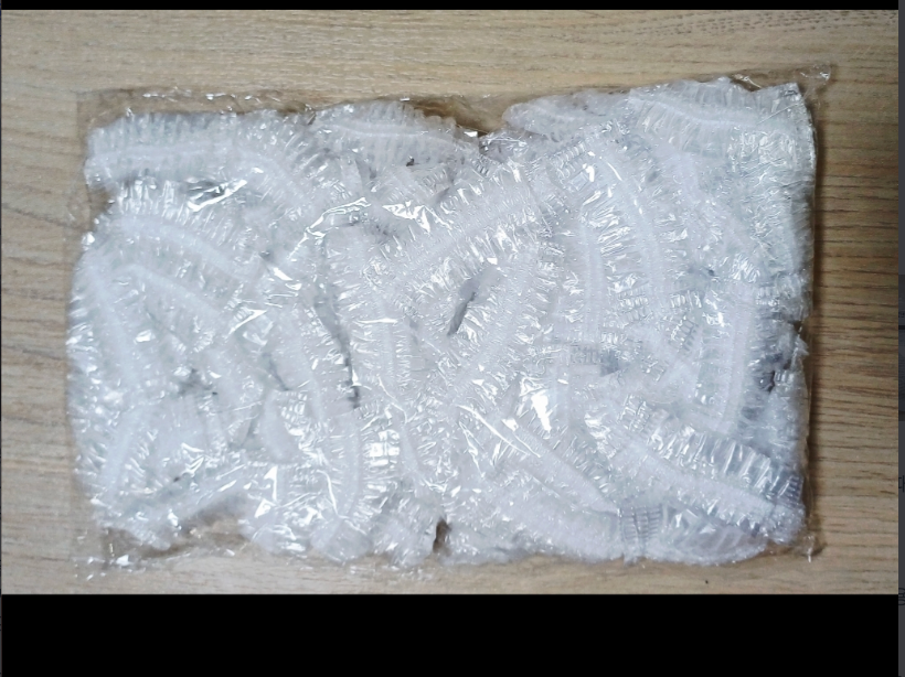 ✈️🧳일회용 캐리어 바퀴 커버 100P — 여행 후 바퀴 오염 걱정 끝! / Disposable Luggage Wheel Covers 100 Pack — Keep Your Floors Clean After Travel