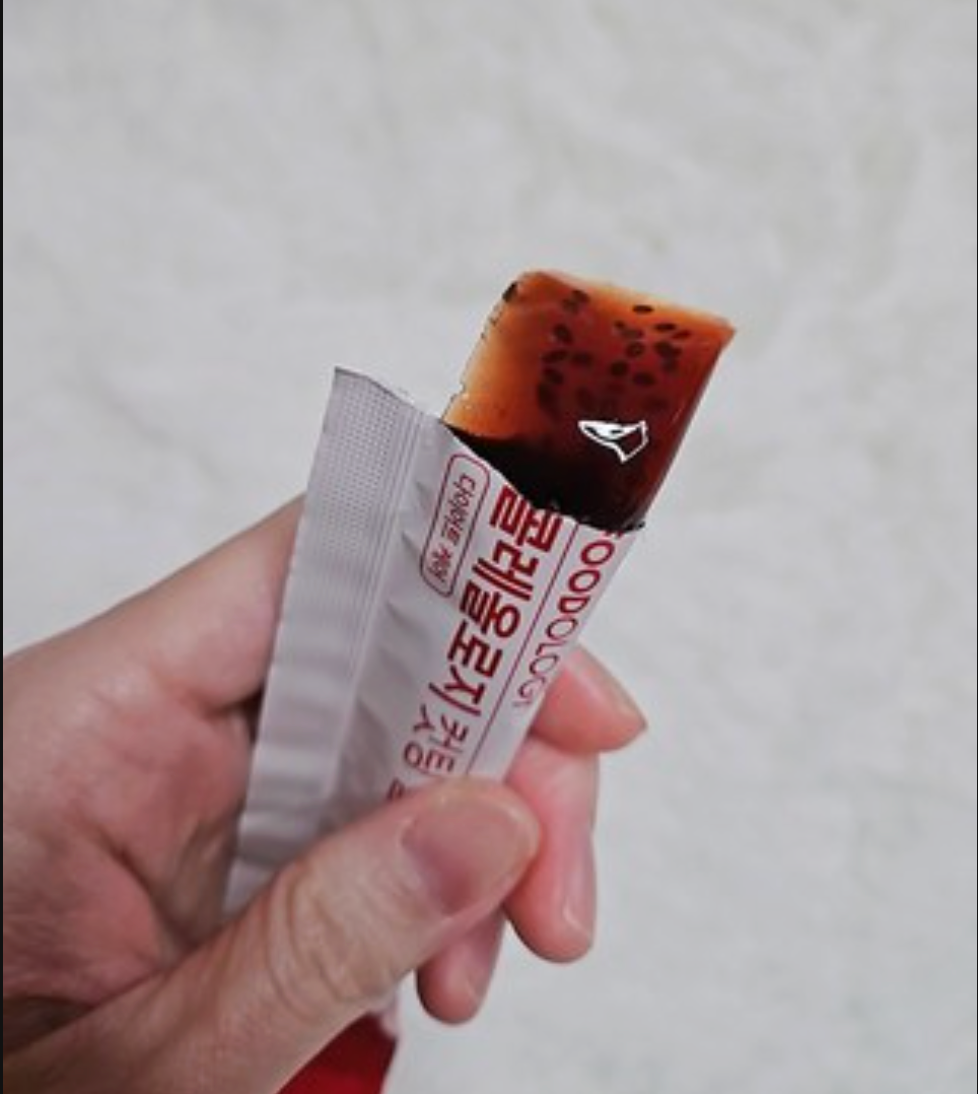 🇰🇷2+1 Sale!![FOODOLOGY] 콜레올로지 컷팅 젤리 — 대한민국 1등 다이어트 젤리 / COLEOLOGY Cutting Jelly — Korea’s No.1 Olive Young Diet Jelly