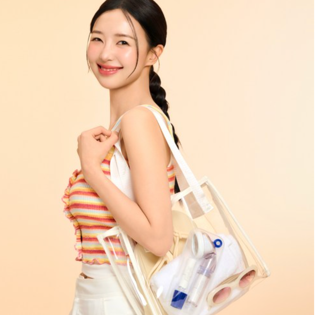 ✈️🇰🇷듀벨 여행용 샤워기 세트 — 석회 제거 + 세디먼트 필터 6개 포함 / DUVELL Travel Shower Head Set — Anti-Lime Filter + 6 Sediment Filters