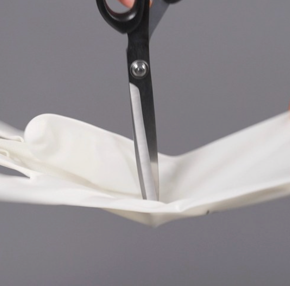 🔥Best🔥[안찢어짐]이너홈 튼튼 니트릴 고무장갑 — 나폴리맛피아가 극찬한 찢어지지 않는 고무장갑/ INNER HOME Ultra-Durable Nitrile Gloves