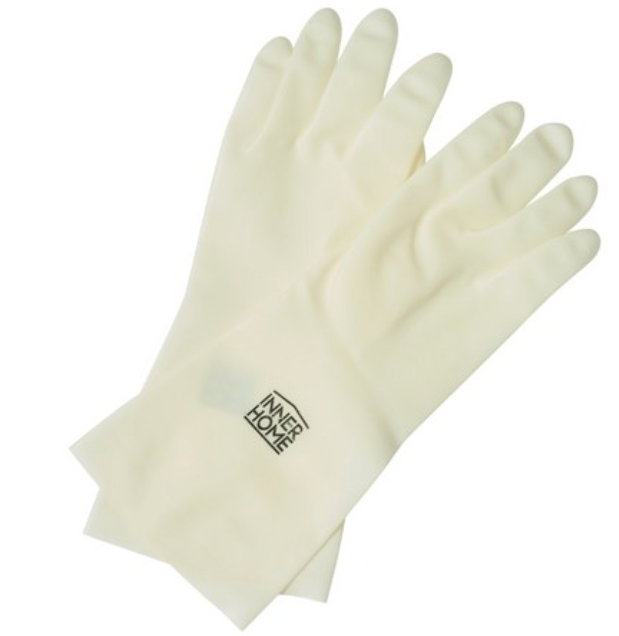 🔥Best🔥[안찢어짐]이너홈 튼튼 니트릴 고무장갑 — 나폴리맛피아가 극찬한 찢어지지 않는 고무장갑/ INNER HOME Ultra-Durable Nitrile Gloves