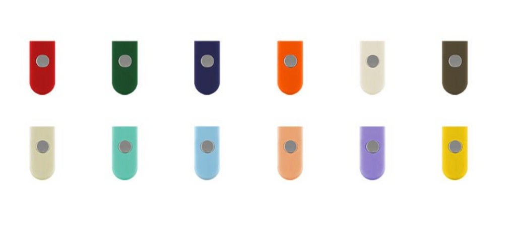 🇰🇷[프리미엄 디저트 커트러리][메종 오브제] 파르베 1인 디저트 세트 (티스푼 + 티포크 + 버터나이프)  Farbe 1-Person Dessert Cutlery Set (Teaspoon + Fork + Butter Knife)**