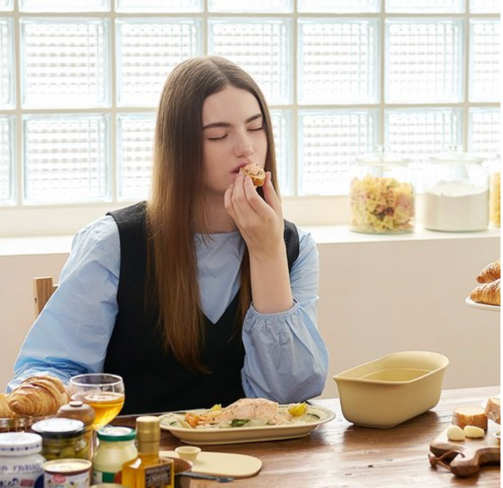 🇰🇷🥘 실리프랑 에코 실리콘 촉촉 생선 찜기 / Silifrang Eco Silicone Steamer