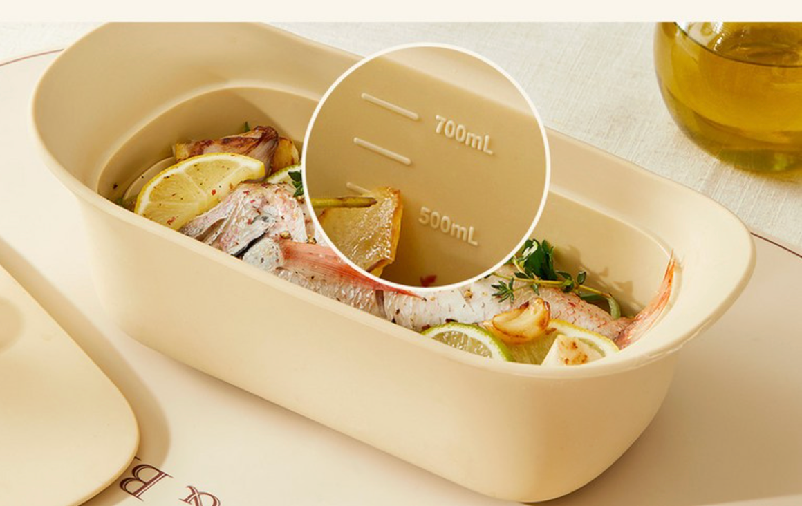 🇰🇷🥘 실리프랑 에코 실리콘 촉촉 생선 찜기 / Silifrang Eco Silicone Steamer