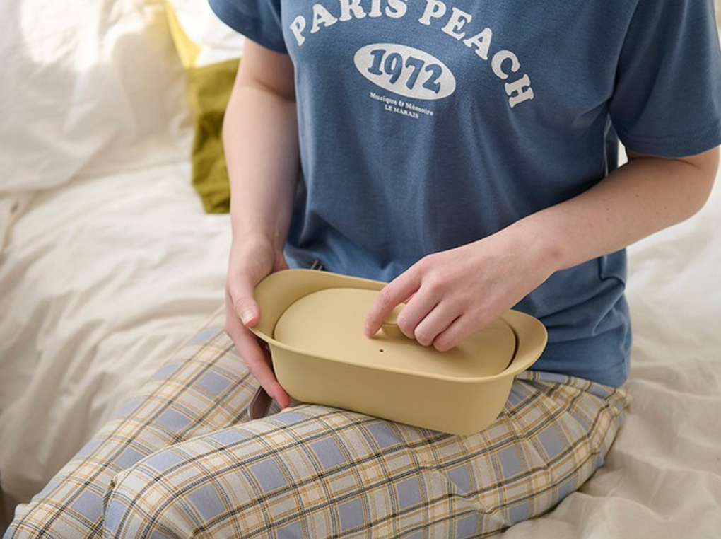 🇰🇷🥘 실리프랑 에코 실리콘 촉촉 생선 찜기 / Silifrang Eco Silicone Steamer