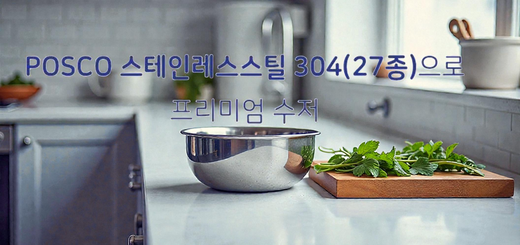 🇰🇷🥄국내산 블루테이블 포스코 세라믹 컬러 수저 4인 세트  Handmade Ceramic Color Cutlery Set (4-Person Set)