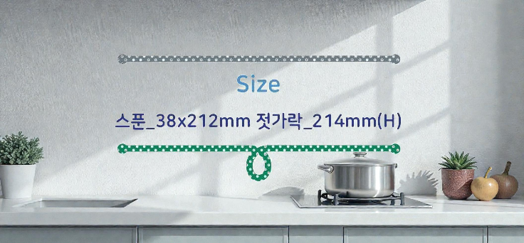 🇰🇷🥄국내산 블루테이블 포스코 세라믹 컬러 수저 4인 세트  Handmade Ceramic Color Cutlery Set (4-Person Set)