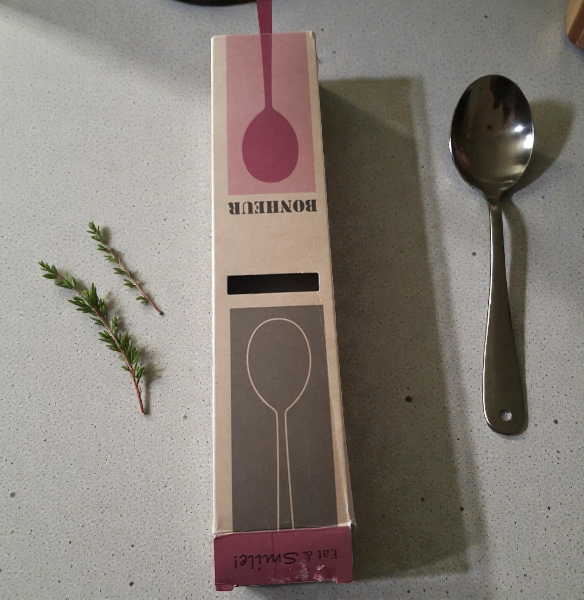 🇰🇷🥄국내산 블루테이블 포스코 세라믹 컬러 수저 4인 세트  Handmade Ceramic Color Cutlery Set (4-Person Set)