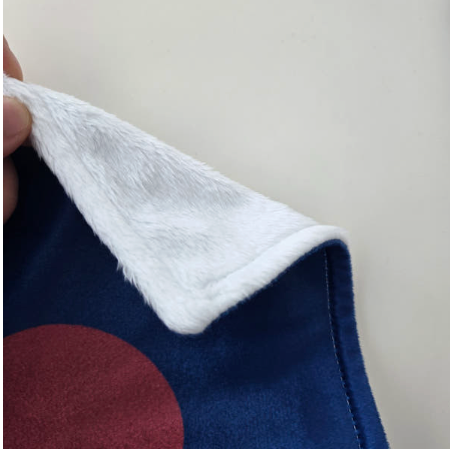 🇰🇷생활담 일월 오봉도 한국 전통 담요 · 국립중앙박물관 굿즈  Korean Traditional Blanket – National Museum of Korea Inspired