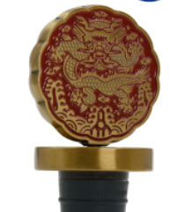 🇰🇷국립 중앙박물관 정품 굿즈 [조선왕실 와인마개 스토퍼] / Joseon Royal Wine Stopper