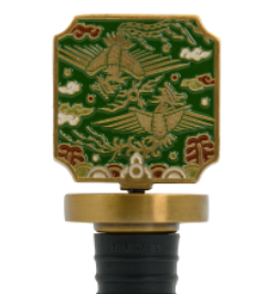 🇰🇷국립 중앙박물관 정품 굿즈 [조선왕실 와인마개 스토퍼] / Joseon Royal Wine Stopper