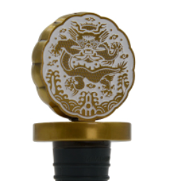 🇰🇷국립 중앙박물관 정품 굿즈 [조선왕실 와인마개 스토퍼] / Joseon Royal Wine Stopper