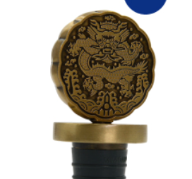🇰🇷국립 중앙박물관 정품 굿즈 [조선왕실 와인마개 스토퍼] / Joseon Royal Wine Stopper
