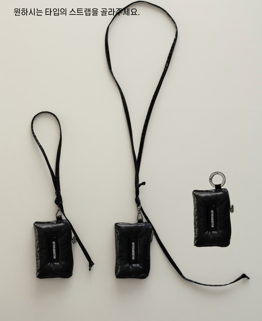 🇰🇷핸드메이드 프렌치파이 미니 카드지갑 / Pie style handmade Mini Card Wallet