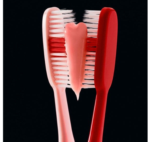 🇰🇷[노홍철치약]노더럽 포지티브 치약&칫솔 세트 100g (피치향/카라멜향) | No The Love Positive Toothpaste & Toothbrush Set 100g (Peach/Caramel)