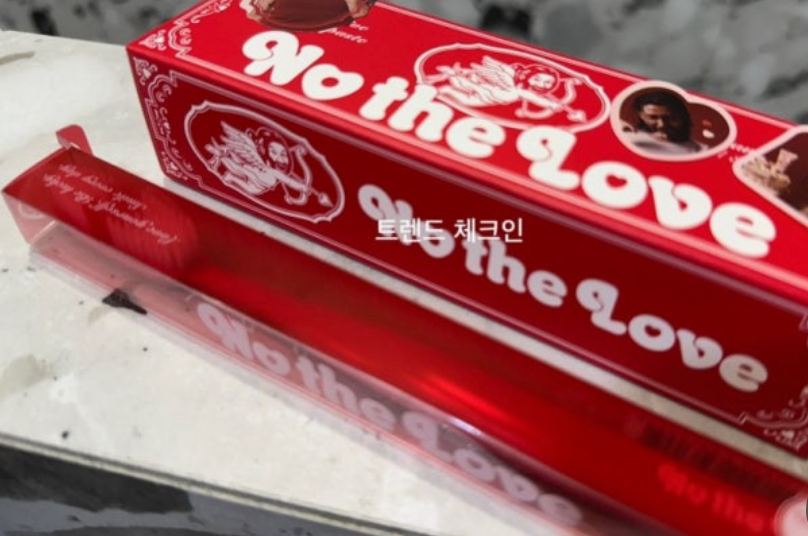 🇰🇷[노홍철치약]노더럽 포지티브 치약&칫솔 세트 100g (피치향/카라멜향) | No The Love Positive Toothpaste & Toothbrush Set 100g (Peach/Caramel)