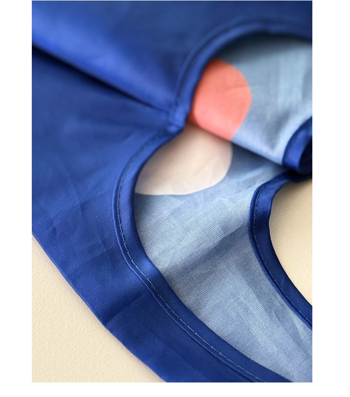 🇰🇷일월오봉 왕가백 전통 문양 에코백 Royal Heritage Folk Painting Eco Bag