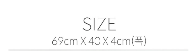 🇰🇷일월오봉 왕가백 전통 문양 에코백 Royal Heritage Folk Painting Eco Bag