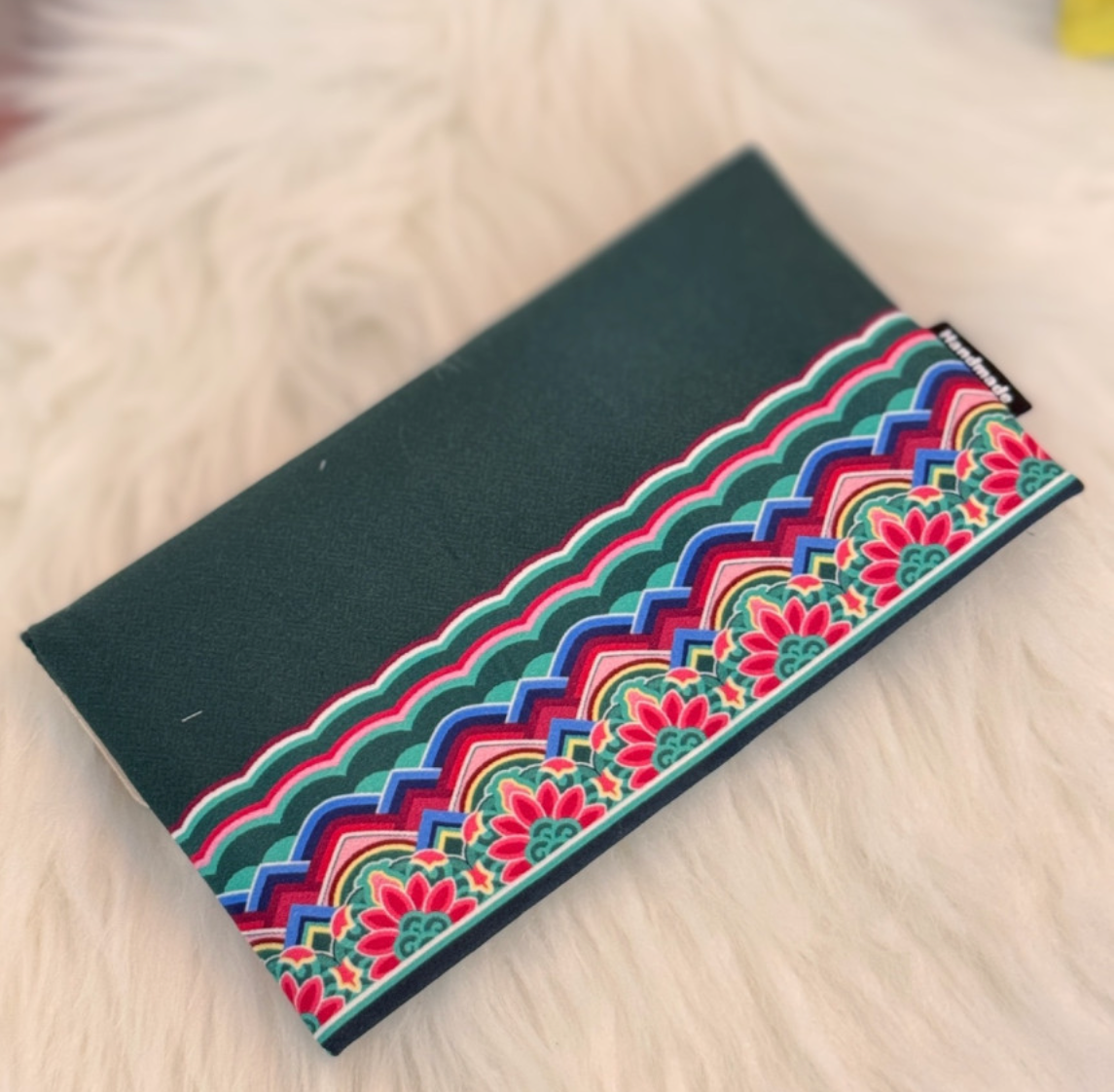 🇰🇷한국 전통 현금 설날 용돈지갑.답례품·/Traditional Korean Gift Money Pouch