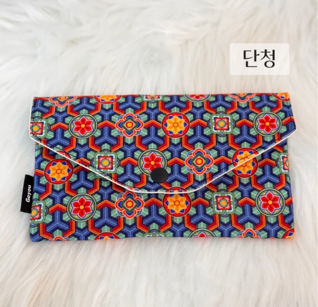 🇰🇷한국 전통 현금 설날 용돈지갑.답례품·/Traditional Korean Gift Money Pouch