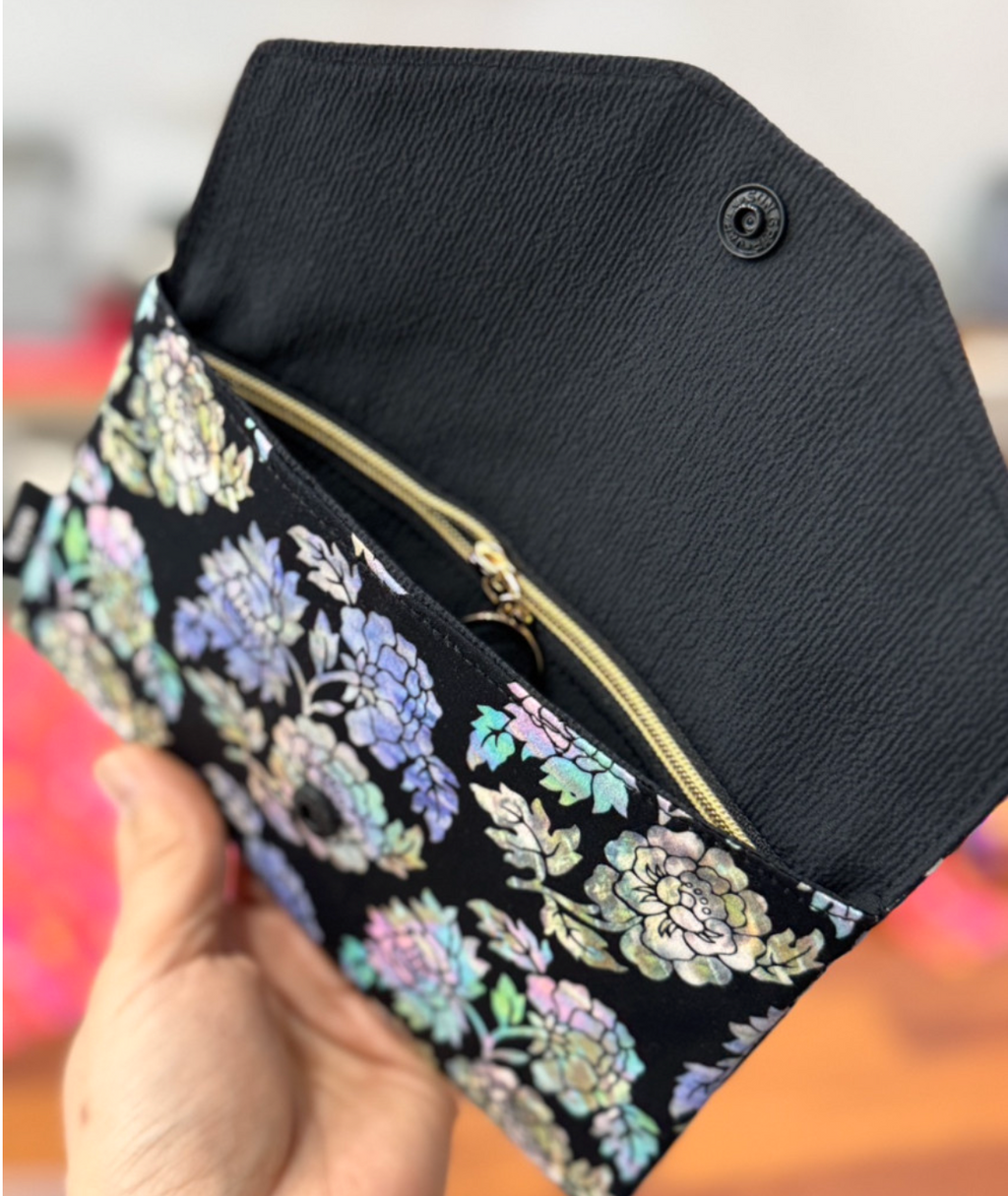 🇰🇷한국 전통 현금 설날 용돈지갑.답례품·/Traditional Korean Gift Money Pouch