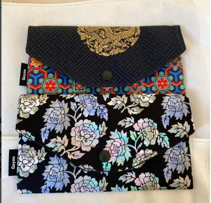 🇰🇷한국 전통 현금 설날 용돈지갑.답례품·/Traditional Korean Gift Money Pouch