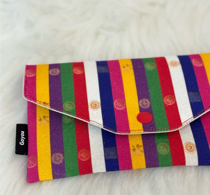 🇰🇷한국 전통 현금 설날 용돈지갑.답례품·/Traditional Korean Gift Money Pouch