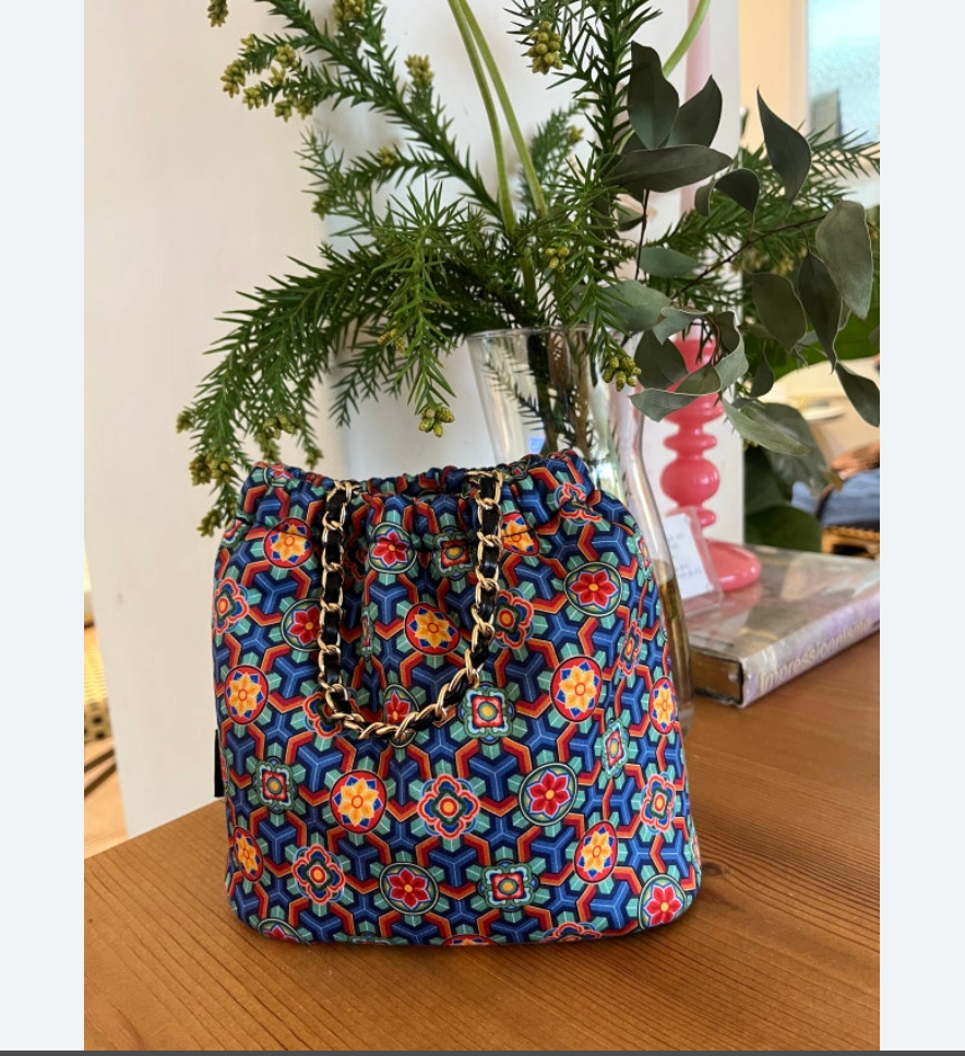 🇰🇷🤩단청 미니백 체인가방 / Dancheong Mini Chain Bag