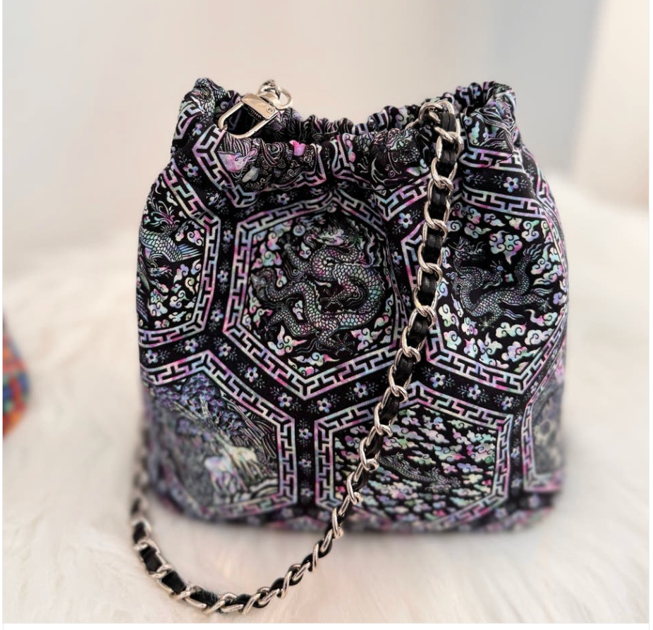 🇰🇷🤩단청 미니백 체인가방 / Dancheong Mini Chain Bag