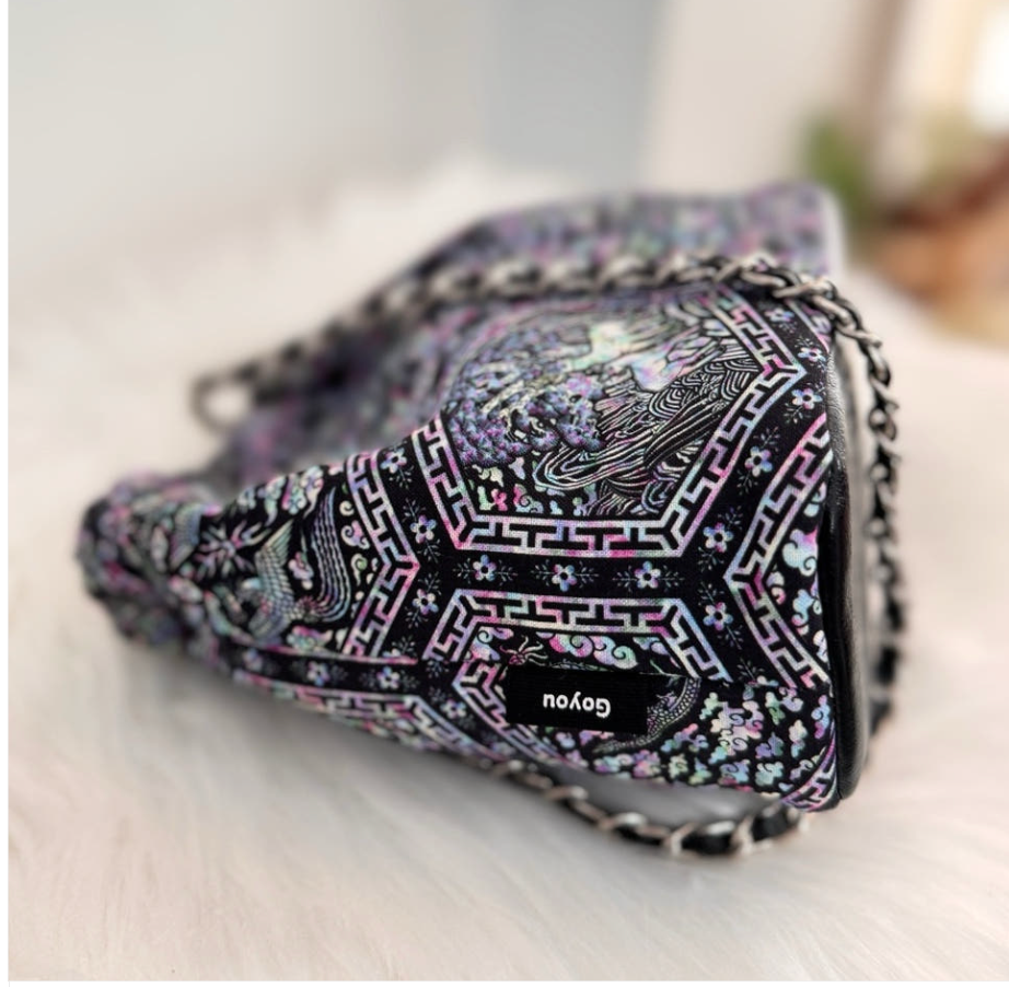 🇰🇷🤩단청 미니백 체인가방 / Dancheong Mini Chain Bag