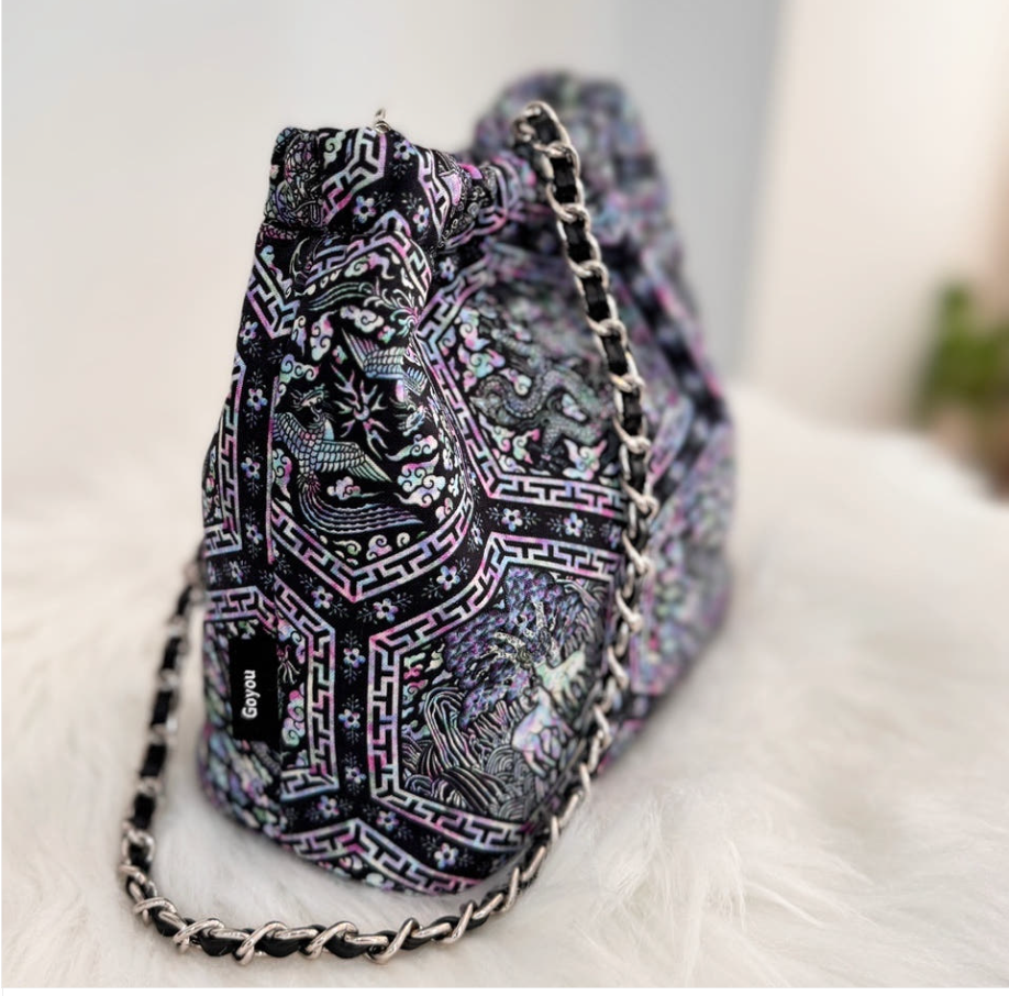 🇰🇷🤩단청 미니백 체인가방 / Dancheong Mini Chain Bag