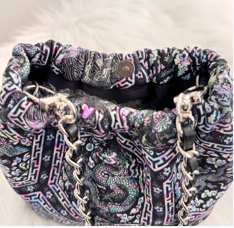 🇰🇷🤩단청 미니백 체인가방 / Dancheong Mini Chain Bag