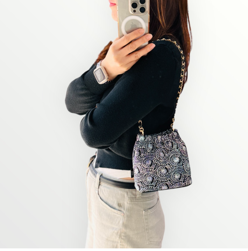 🇰🇷🤩단청 미니백 체인가방 / Dancheong Mini Chain Bag