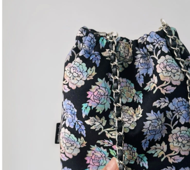 🇰🇷🤩단청 미니백 체인가방 / Dancheong Mini Chain Bag