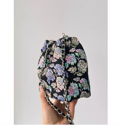 🇰🇷🤩단청 미니백 체인가방 / Dancheong Mini Chain Bag