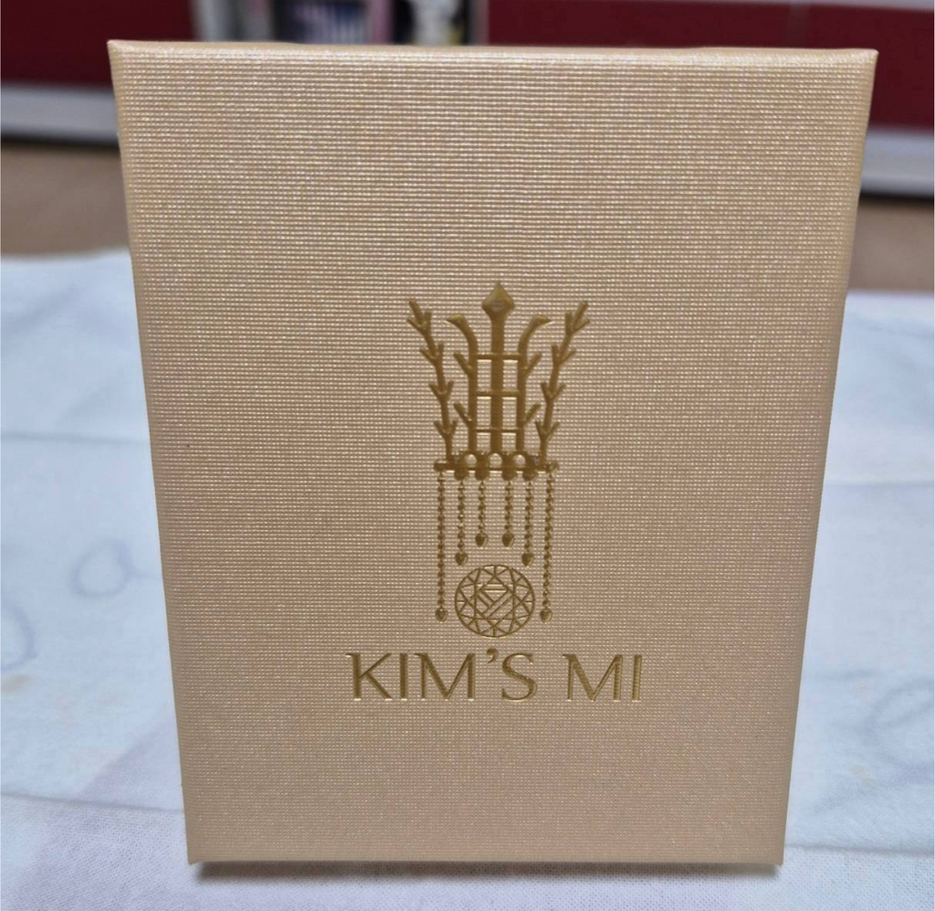 🇰🇷2025년 국립박물관 문화재단 ‘뮤즈(MUSE)’ 상품-신라 금관 브로치 /Silla Gold Crown Brooch