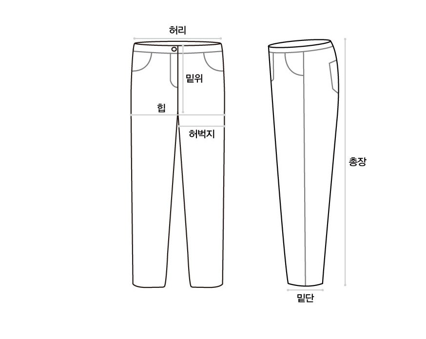 [S~XL]기모 하이웨이스트 밴딩 와이드 슬랙스 | Fleece-Lined High-Waist Banding Wide Slacks (Winter Only)