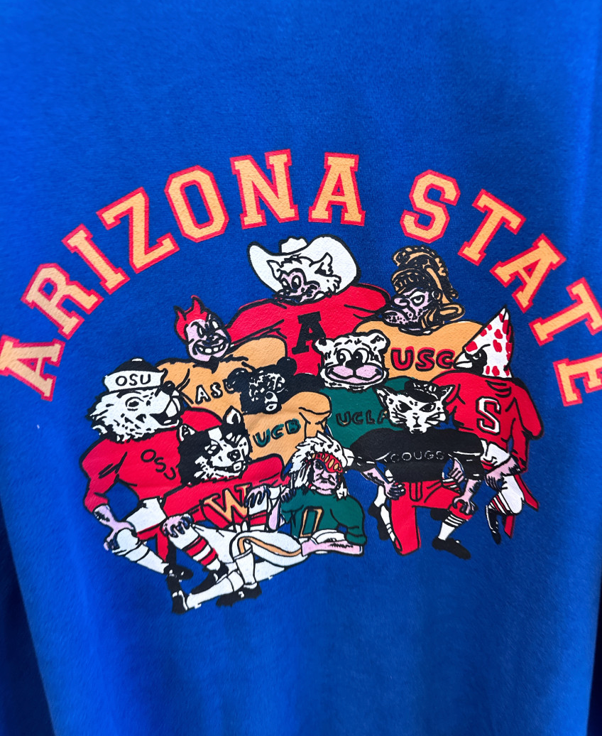 [77-88][메이퍼플] 스테이트 양기모 MTM / MAPLEPURPLE State Brushed Sweatshirt