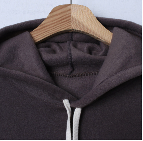 [88가능][삐까삐까]플리스 루즈핏 후드탑 & 와이드 9–10부 팬츠 세트 Seed Fleece Hoodie & Wide Pants Set