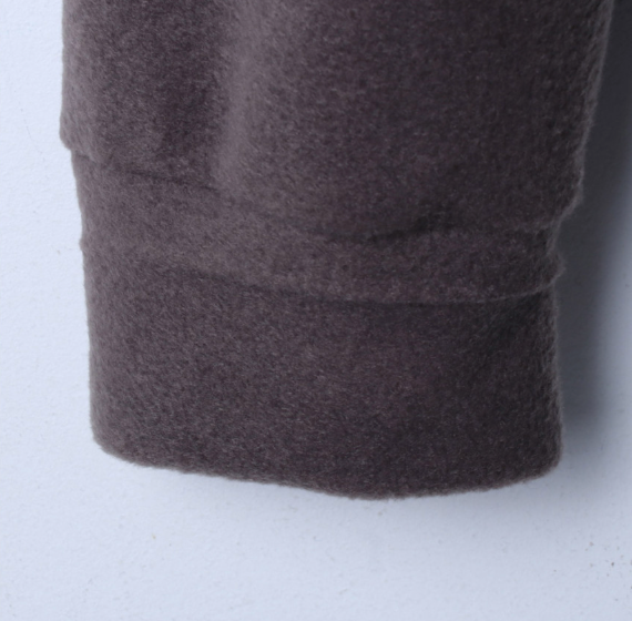 [88가능][삐까삐까]플리스 루즈핏 후드탑 & 와이드 9–10부 팬츠 세트 Seed Fleece Hoodie & Wide Pants Set