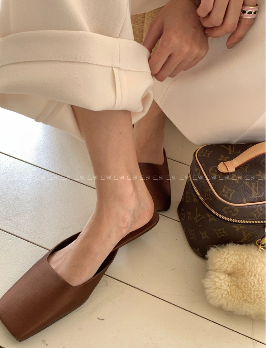 🔥[55~99까지]🔥[로우게이지]쭉쭉 늘어나는 요술 정장 와이드 팬츠 Magic Shaping Wide Slacks