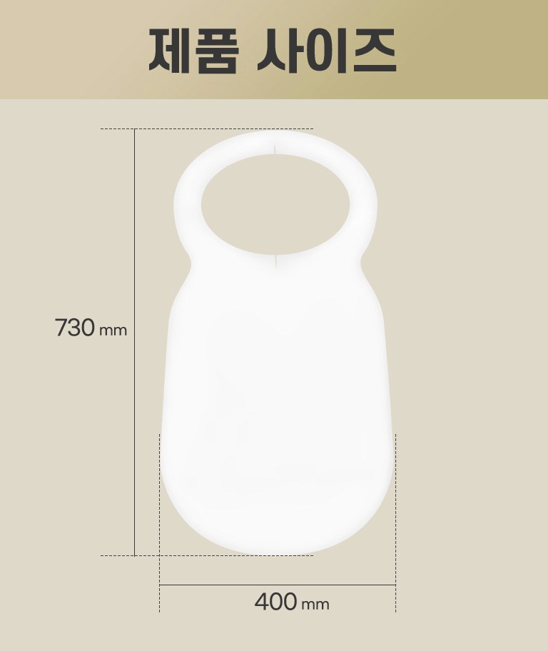 [탐사] 일회용 앞치마 100매 Disposable Non-Woven Apron (100 pcs)
