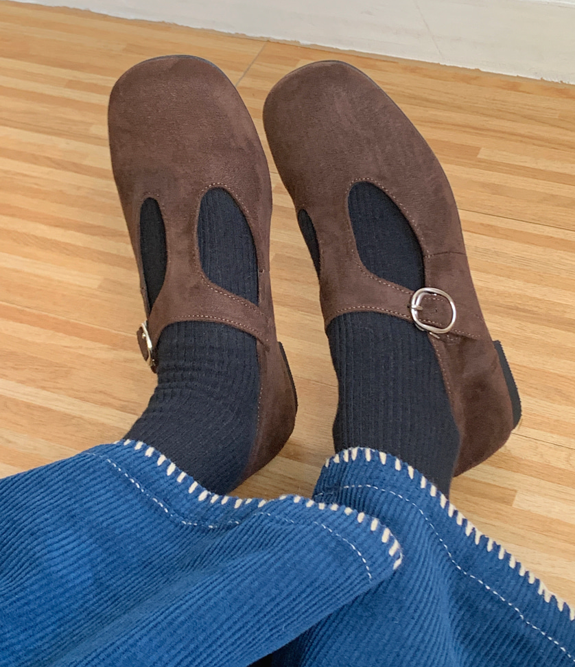 [99까지가능]스티치 포인트 롱기장  골덴 와이드 팬츠 Corduroy Stitch Wide Pants